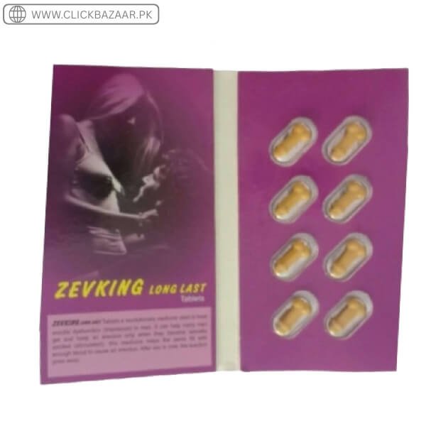 Zevking Tablets in Pakistan