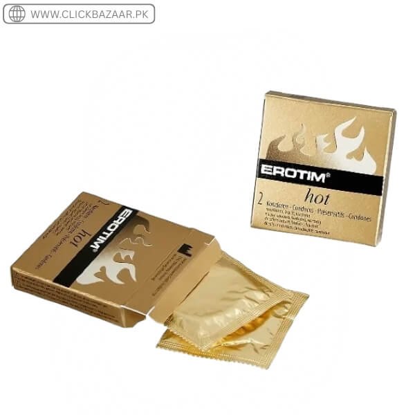 Erotim Long Love Condoms In Pakistan