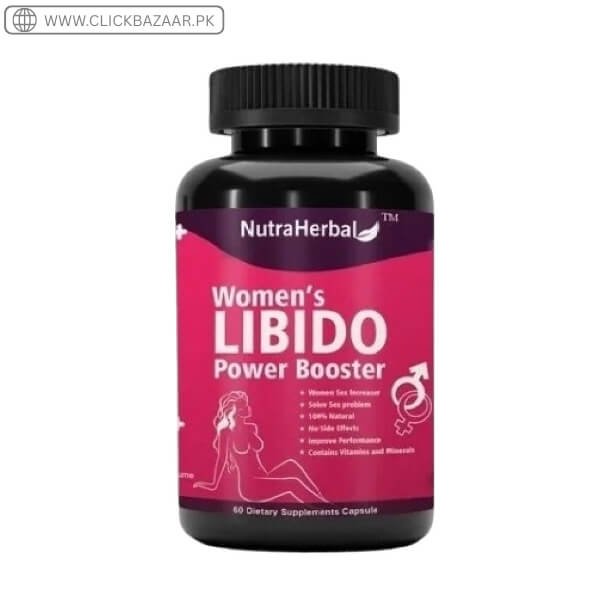 Libido Booster For Women In Pakistan