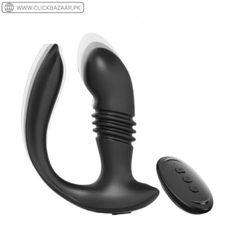 360° Rotating Anal Vibrator Prostate Massager in Pakistan