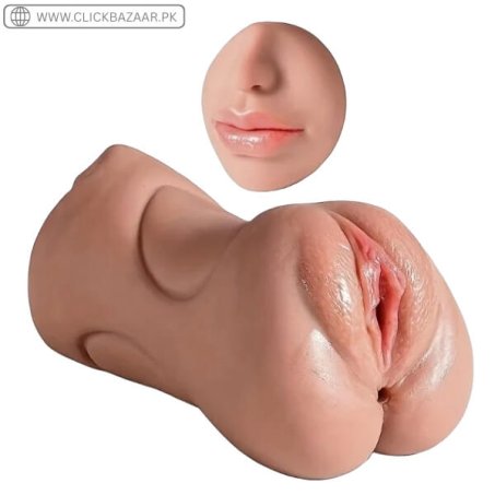 3D Realistic Vagina Pocket Pussy For Men In Pakistan