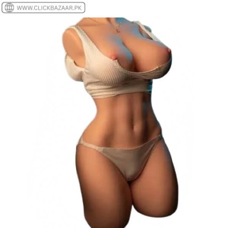 45LB Life Size Sex Doll with Flexible Torso In Pakistan