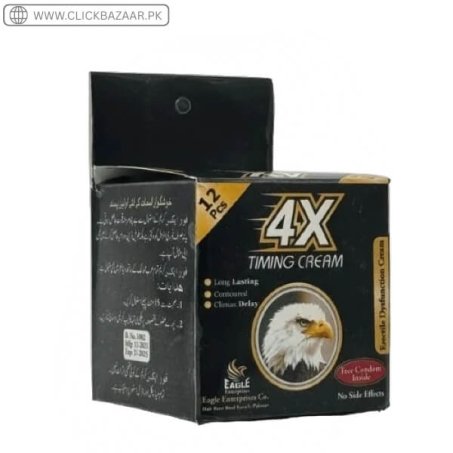 4X Timing Condom In Pakistan
