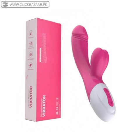 4 In 1 G Spot Hitting Vibrator In Pakistan