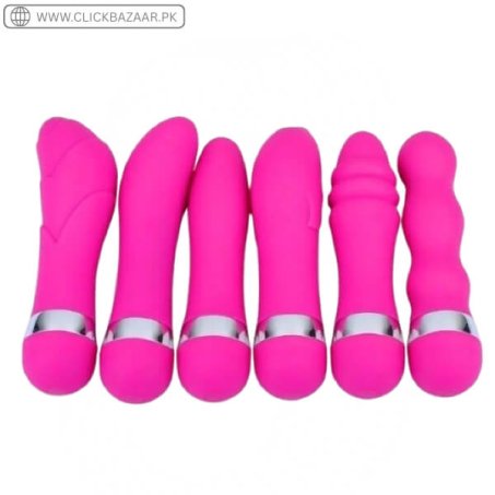 4 Inches Strong Bullet Vibrator In Pakistan