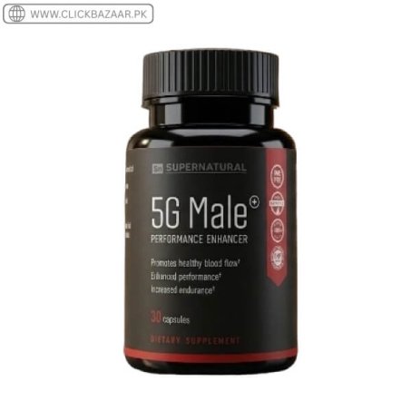 5G Male Penis Enhancement Capsules In Pakistan