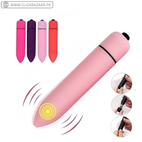 5 Inches Bullet Vibrator In Pakistan