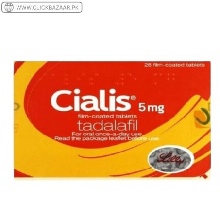 5mg Cialis Tadalafil Tablet In Pakistan