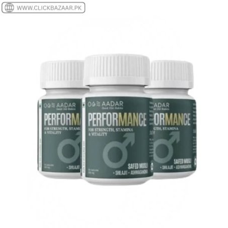 Aadar Performance Capsule In Pakistan