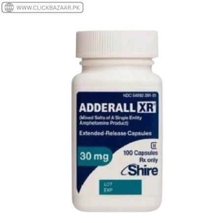 Adderall Original Tablets Best Price In Pakistan
