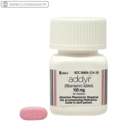 Addyi Tablets In Pakistan