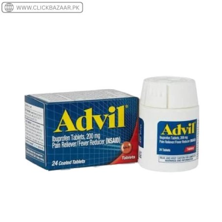 Advil Tablets Price In Pakistan