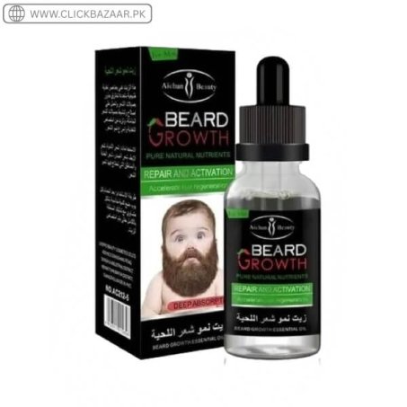 Aichun Beauty Beard Growth Essential Oil in Pakistan