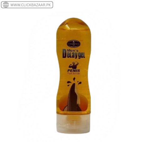 Aichun Beauty Men Delay Gel 200ml - Fast Action Long Timing Delay Gel in Pakistan