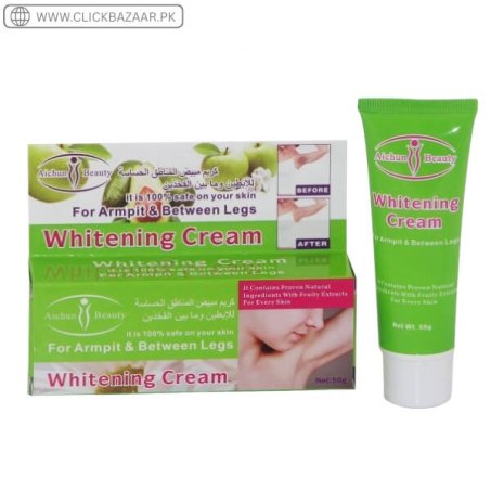 Aichun Beauty Private Parts Underarm Cream In Pakistan