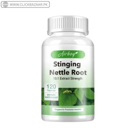 Airboy Stinging Nettle Root Capsules Price In Pakistan