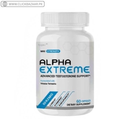 Alpha Extreme Capsules in Pakistan