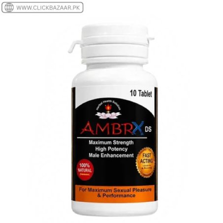 Ambrx Capsule Price in Pakistan