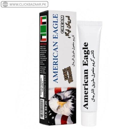 American Eagle Delay Cream in Pakistan