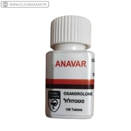 Anavar Oxandrolone Tablets In Pakistan