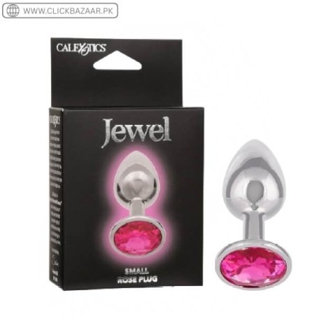 Ann Summers Small Heart Metal Butt Plug Silver In Pakistan