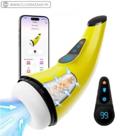 Automatic Male Masturbator Cup In Pakistan