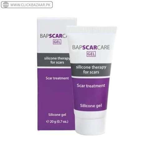 Bap Scarcare Gel In Pakistan