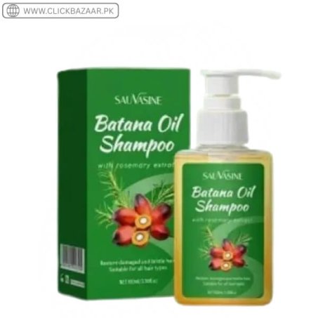 Batana Oil Shampoo Price in Pakistan