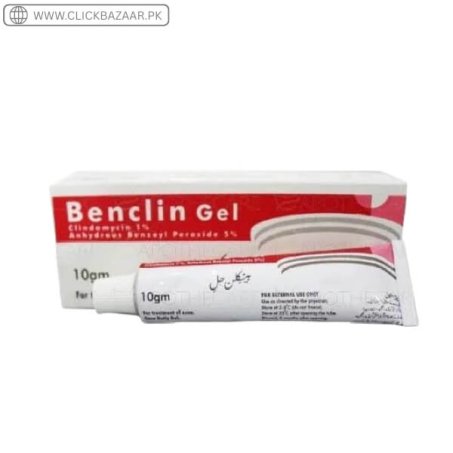 Benclin Gel 10g Price In Pakistan