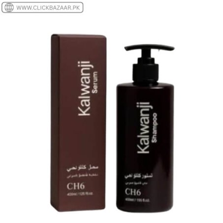 Best Kalwanji CH6 Shampoo In Pakistan