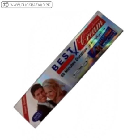 Best X Cream Price In Pakistan