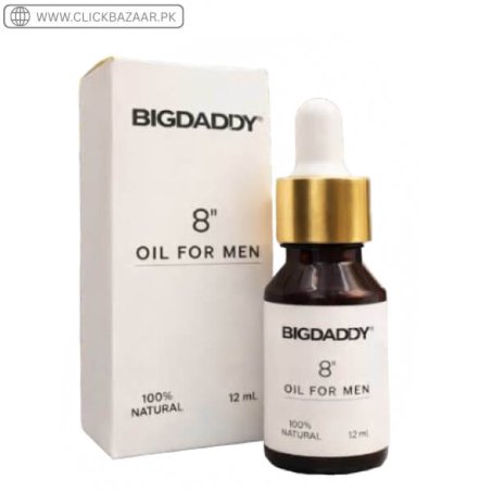 Big Daddy Oil Price in Pakistan