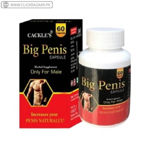 Big Penis Capsules In Pakistan