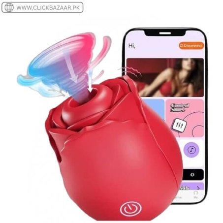 Big Shocked Sex Toys Rose Sex Toy Vibrator In Pakistan