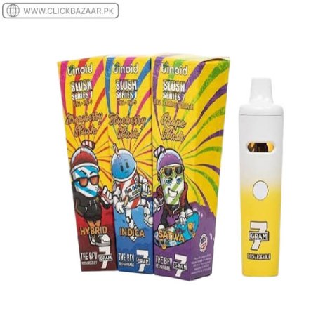 Binoid Slush Series Disposable 7G In Pakistan