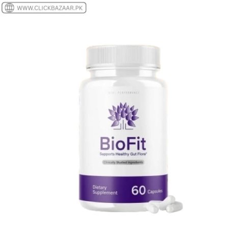 Biofit Probiotic Capsules In Pakistan