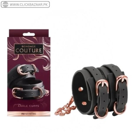 Bondage Couture Ankle Cuffs In Pakistan
