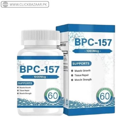 Bpc-157 Capsule In Pakistan