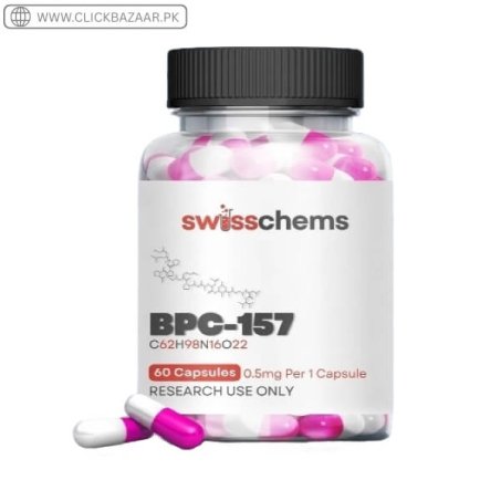 Bpc 157 Capsules Price In Pakistan