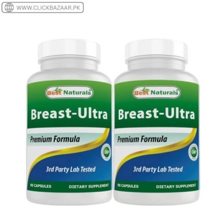 Breast Ultra Premium Plus 90 Pills In Pakistan