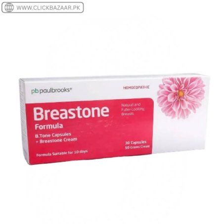 Breastone Capsules And Cream Price In Pakistan