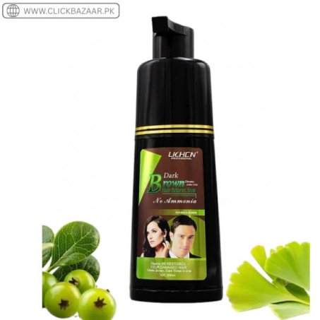 Brown Hair Color Shampoo Deal in Pakistan