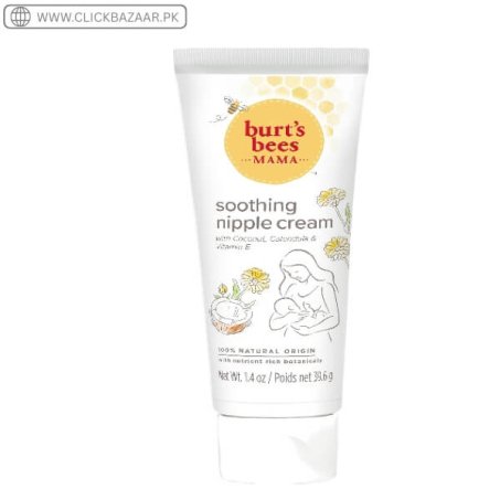 Burts Bees Mama Soothing Nipple Cream In Pakistan