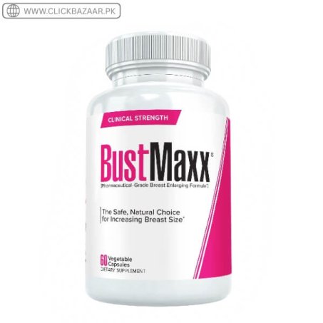 Bustmaxx Pills Shop Online In Pakistan