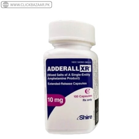 Buy Adderall Xr 25mg In Pakistan
