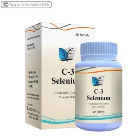 C-3 Selenium Price In Pakistan