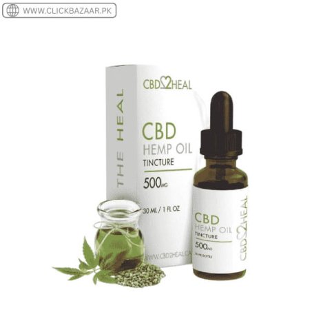 CBD Hemp Oil Tincture In Pakistan 