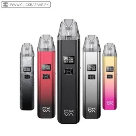 CBD Vape Pack with OXVA Xlim In Pakistan