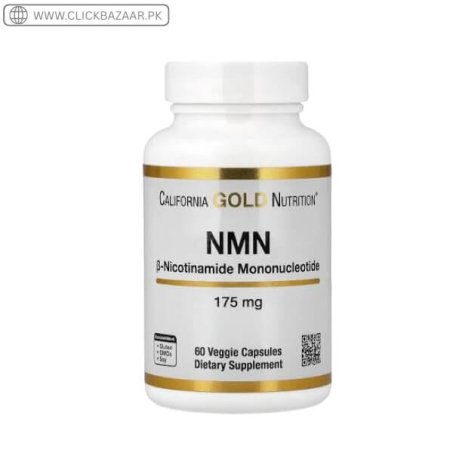 California Gold Nutrition NMN Supplement In Pakistan