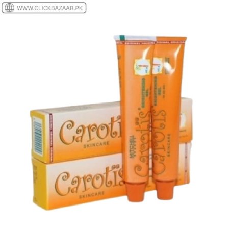 Carotis Brightening Gel In Pakistan